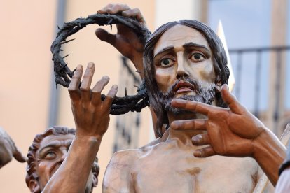 Celebración del acto de ‘El Encuentro’ en León