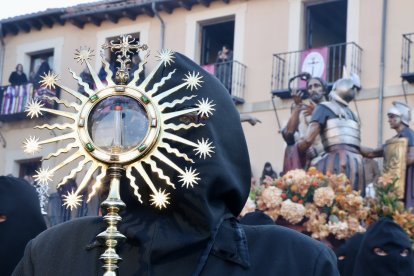Celebración del acto de ‘El Encuentro’ en León
