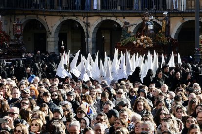 Celebración del acto de ‘El Encuentro’ en León