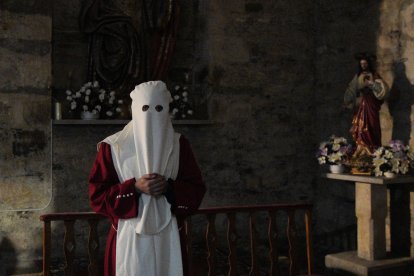 Procesión de la Pasión de Carracedelo en Ponferrada