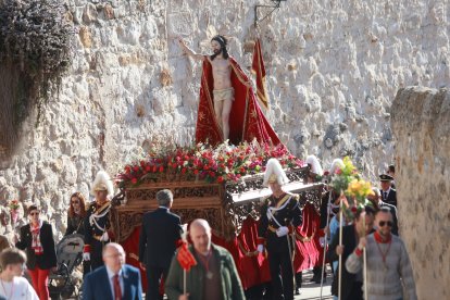 Procesión de la Resurrección en Zamora