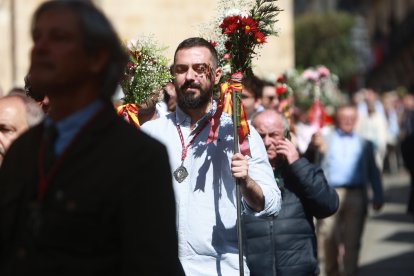 Procesión de la Resurrección de Zamora