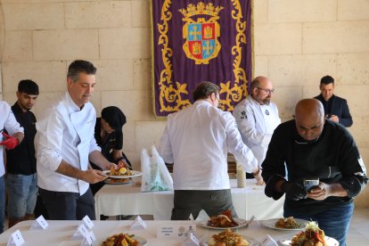 Segunda edición del Concurso de la Menestra Palentina.