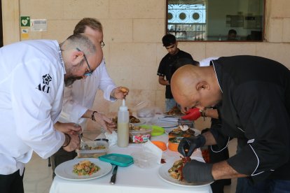 Segunda edición del Concurso de la Menestra Palentina.