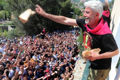 Romería del Santo Toribio del barrio del Cristo de Palencia.