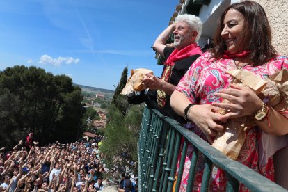 Romería del Santo Toribio del barrio del Cristo de Palencia.