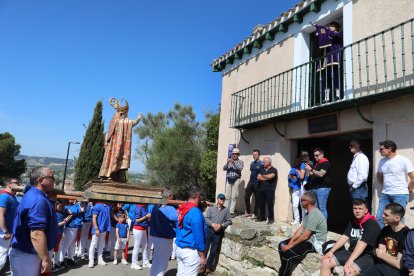 Romería del Santo Toribio del barrio del Cristo de Palencia.