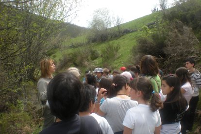 20 Aniversario de la inauguración del Centro del Urogallo de Caboalles de Arriba (León).
