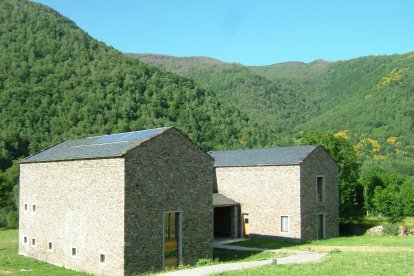 20 Aniversario de la inauguración del Centro del Urogallo de Caboalles de Arriba (León).