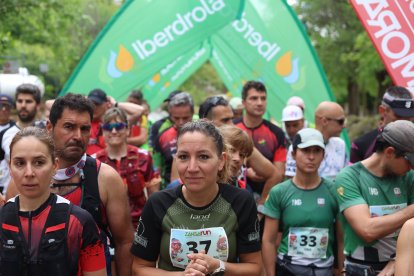 La carrera solidaria 'Zangarun'