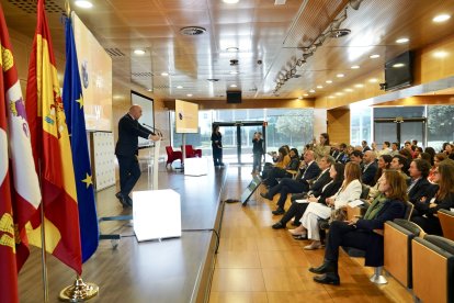Certamen de los Premios Emprende XXI.