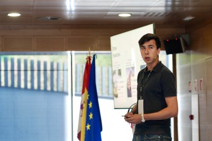 Certamen de los Premios Emprende XXI.