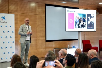 Certamen de los Premios Emprende XXI.