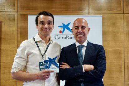 Certamen de los Premios Emprende XXI.