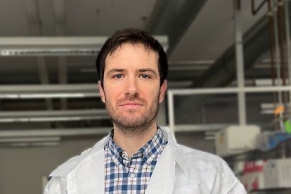 El investigador Francisco Lorenzo.
