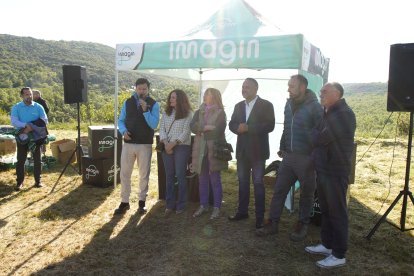 Presentación de la jornada de concienciación y prevención de incendios forestales.
