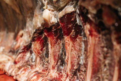 Carne de buey de El Capricho