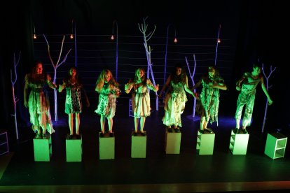 Certamen de Teatro Aficionado 'Siete Llaves' en Sepúlveda