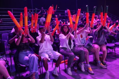 El delegado territorial de la Junta de Castilla y León en Zamora, Fernando Prada, inaugura las jornadas ‘CyL Games Show 2026’