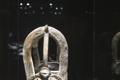 Exposición Alma de America. Arte y mito precolombino.