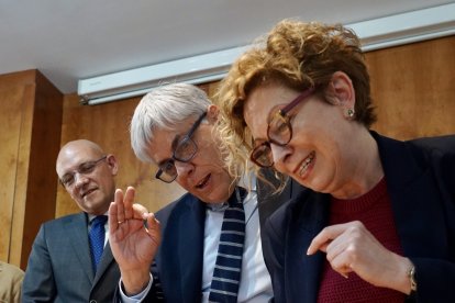 Fondo documental ‘Arias Navarro’, en el marco de la Semana Internacional de los Archivos.