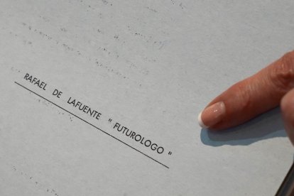Fondo documental ‘Arias Navarro’, en el marco de la Semana Internacional de los Archivos.