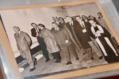 Fondo documental ‘Arias Navarro’, en el marco de la Semana Internacional de los Archivos.