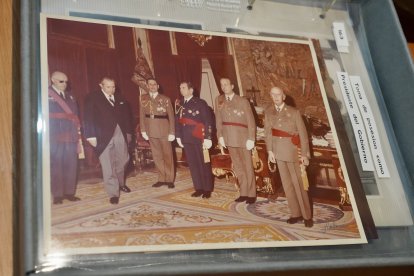 Fondo documental ‘Arias Navarro’, en el marco de la Semana Internacional de los Archivos.