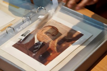 Fondo documental ‘Arias Navarro’, en el marco de la Semana Internacional de los Archivos.