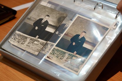 Fondo documental ‘Arias Navarro’, en el marco de la Semana Internacional de los Archivos.