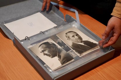 Fondo documental ‘Arias Navarro’, en el marco de la Semana Internacional de los Archivos.