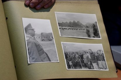 Fondo documental ‘Arias Navarro’, en el marco de la Semana Internacional de los Archivos.
