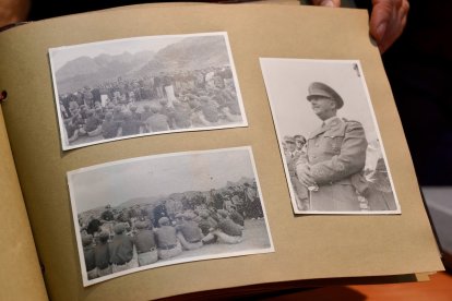 Fondo documental ‘Arias Navarro’, en el marco de la Semana Internacional de los Archivos.