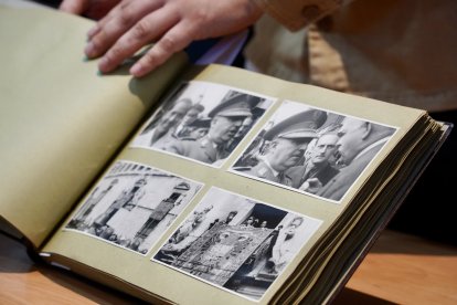 Fondo documental ‘Arias Navarro’, en el marco de la Semana Internacional de los Archivos.
