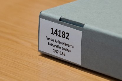 Fondo documental ‘Arias Navarro’, en el marco de la Semana Internacional de los Archivos.