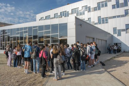 Campus de Soria.