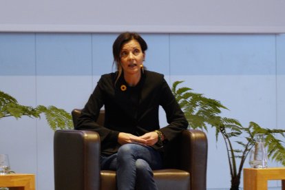 Jornada ‘Justicia, voces y memoria: de la violencia sistémica a la reparación’, en Ponferrada con Nevenka Fernández