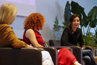 Jornada ‘Justicia, voces y memoria: de la violencia sistémica a la reparación’, en Ponferrada con Nevenka Fernández