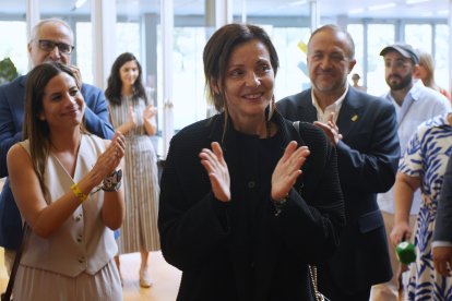Jornada ‘Justicia, voces y memoria: de la violencia sistémica a la reparación’, en Ponferrada con Nevenka Fernández