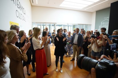 Jornada ‘Justicia, voces y memoria: de la violencia sistémica a la reparación’, en Ponferrada con Nevenka Fernández