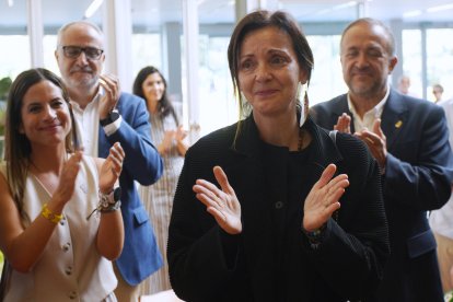 Jornada ‘Justicia, voces y memoria: de la violencia sistémica a la reparación’, en Ponferrada con Nevenka Fernández