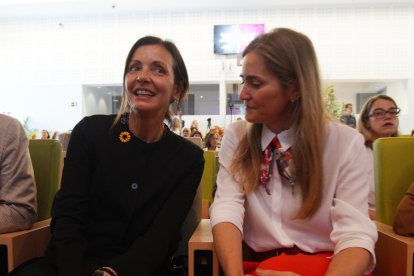 Jornada ‘Justicia, voces y memoria: de la violencia sistémica a la reparación’, en Ponferrada con Nevenka Fernández