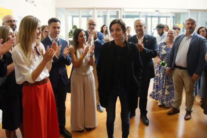 Jornada ‘Justicia, voces y memoria: de la violencia sistémica a la reparación’, en Ponferrada con Nevenka Fernández