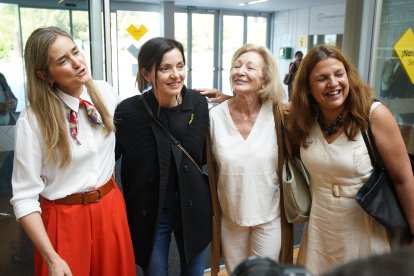 Jornada ‘Justicia, voces y memoria: de la violencia sistémica a la reparación’, en Ponferrada con Nevenka Fernández