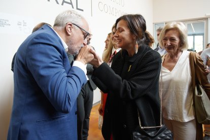 Jornada ‘Justicia, voces y memoria: de la violencia sistémica a la reparación’, en Ponferrada con Nevenka Fernández