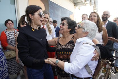 Jornada ‘Justicia, voces y memoria: de la violencia sistémica a la reparación’, en Ponferrada con Nevenka Fernández