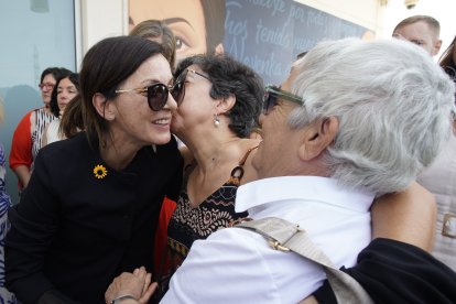 Jornada ‘Justicia, voces y memoria: de la violencia sistémica a la reparación’, en Ponferrada con Nevenka Fernández