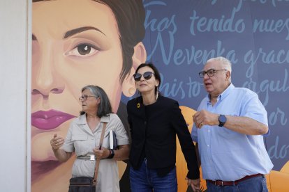 Jornada ‘Justicia, voces y memoria: de la violencia sistémica a la reparación’, en Ponferrada con Nevenka Fernández