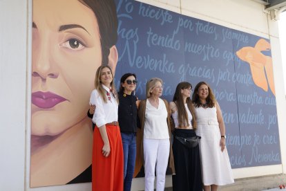 Jornada ‘Justicia, voces y memoria: de la violencia sistémica a la reparación’, en Ponferrada con Nevenka Fernández