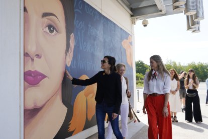 Jornada ‘Justicia, voces y memoria: de la violencia sistémica a la reparación’, en Ponferrada con Nevenka Fernández
